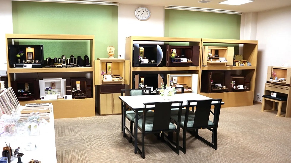 長坂式典センター本店