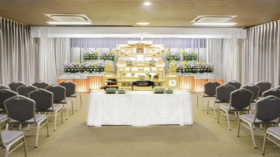 長坂式典センター本店