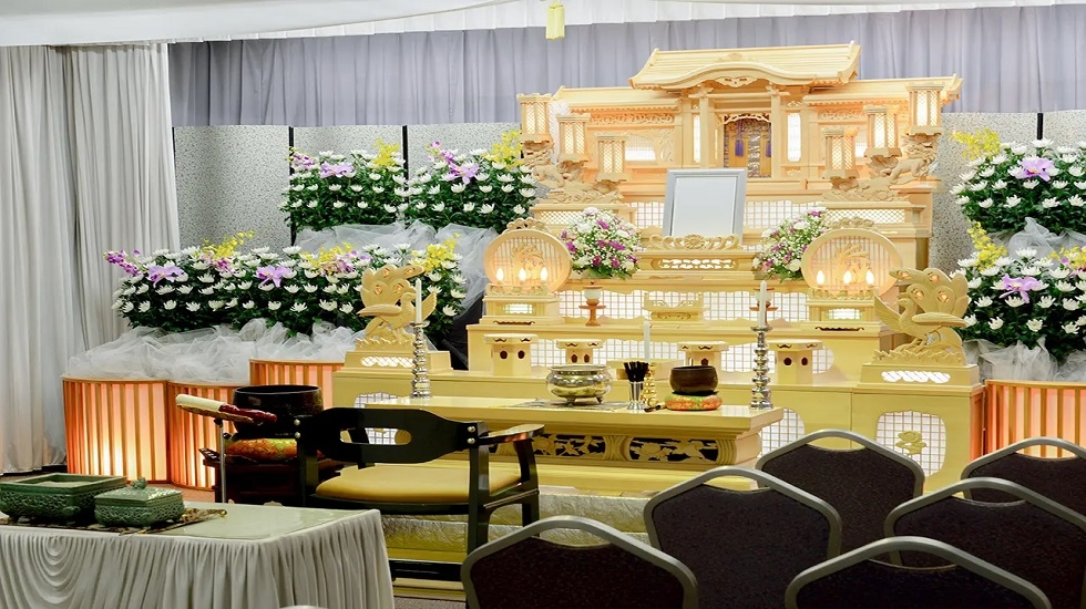 長坂式典センター本店