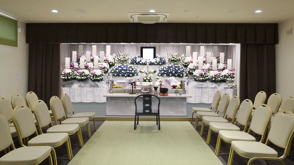 長坂式典センター本店