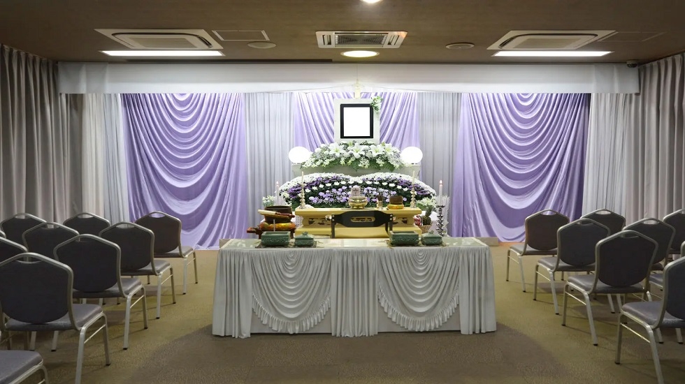 長坂式典センター本店