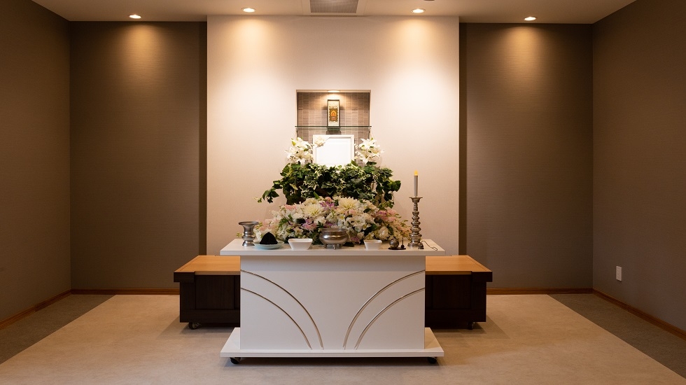 家族葬わすれな　ひょうまのお葬式