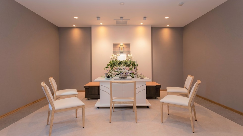 家族葬わすれな　ひょうまのお葬式