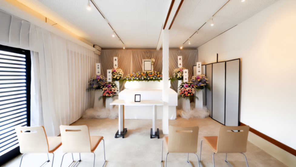 家族葬のそうえん多摩動物公園ホール