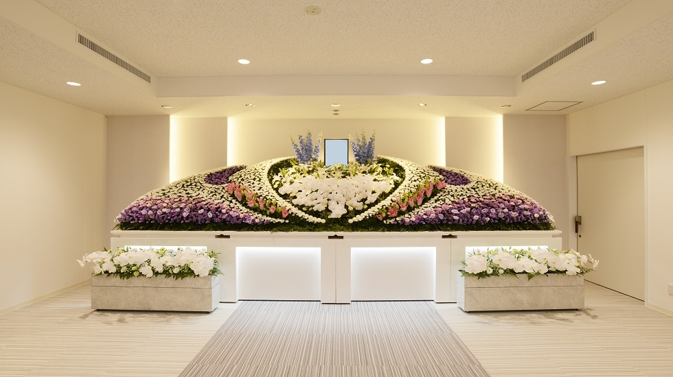 家族葬の想－駅南－