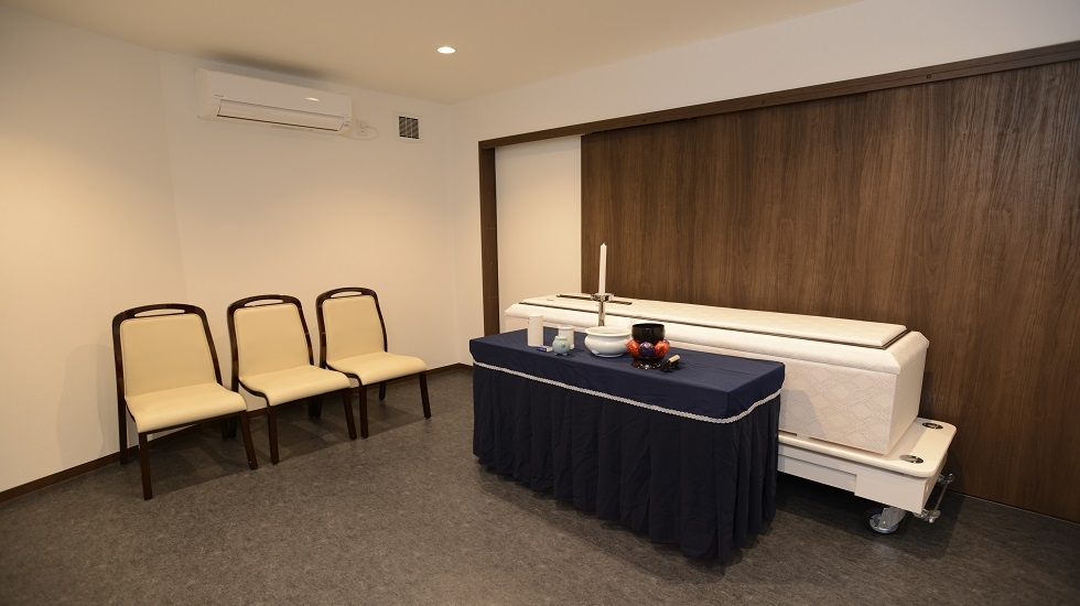 家族葬の想－駅南－