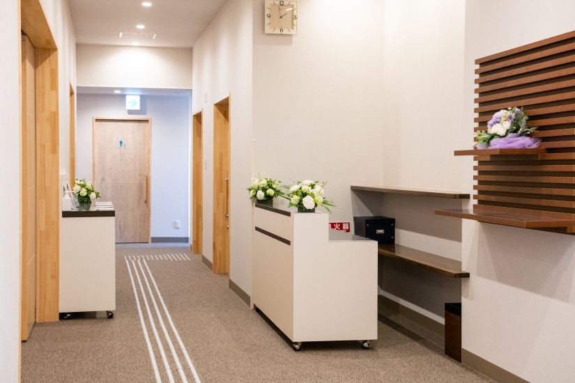 花崎ホール ユーカリ