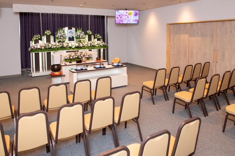 花崎ホール ユーカリ