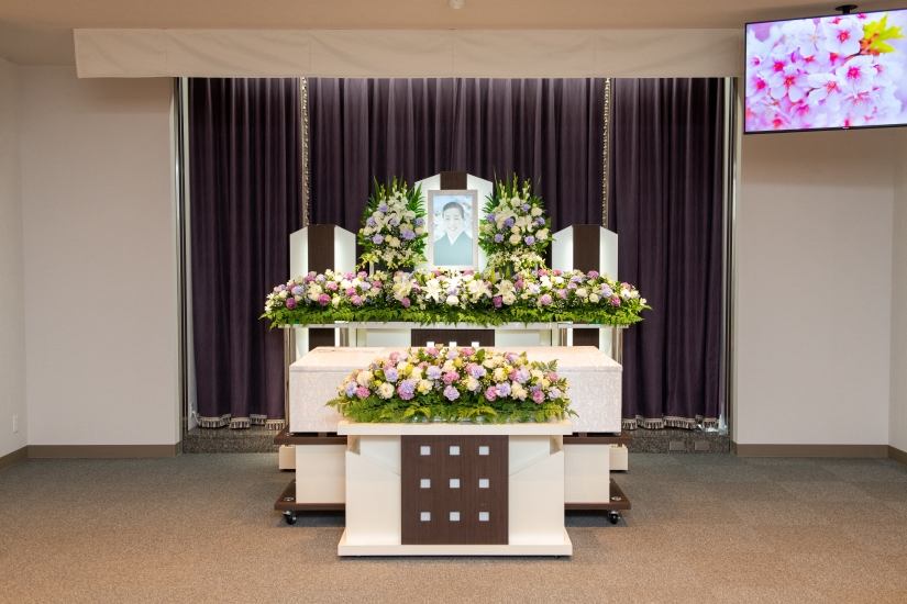 花崎ホール ユーカリ