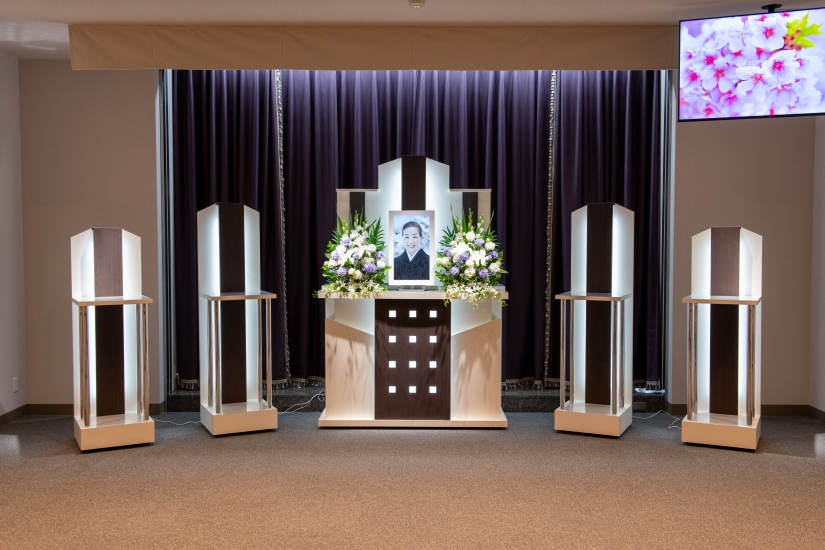 花崎ホール ユーカリ