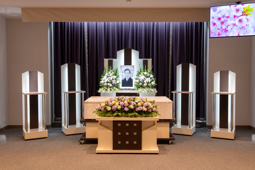 花崎ホール ユーカリ