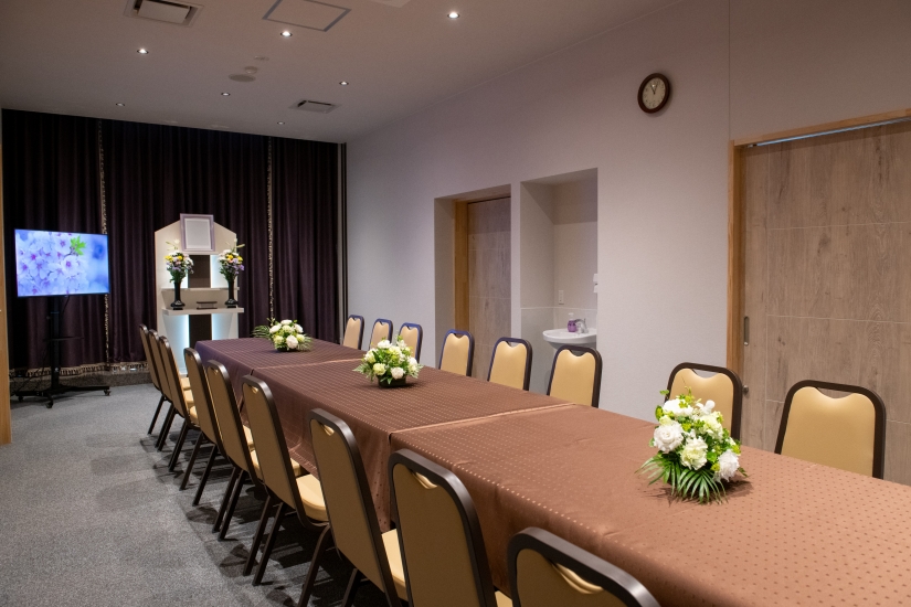 花崎ホール ユーカリ