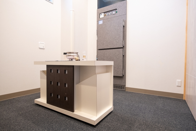 花崎ホール ユーカリ