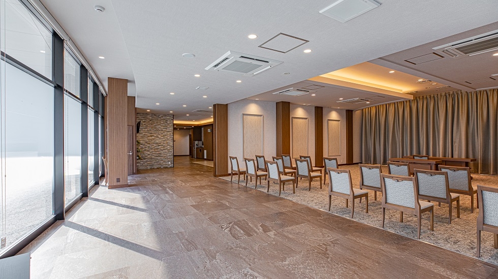 イズモホール豊川インター