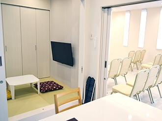 小さなお葬式 旭区高殿ホール