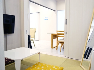 小さなお葬式 旭区高殿ホール