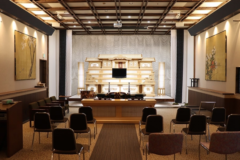 葬儀会館和み 松元斎場