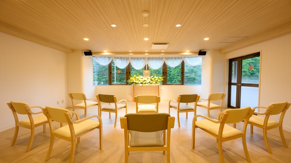 GOODLIFE家族葬ホール