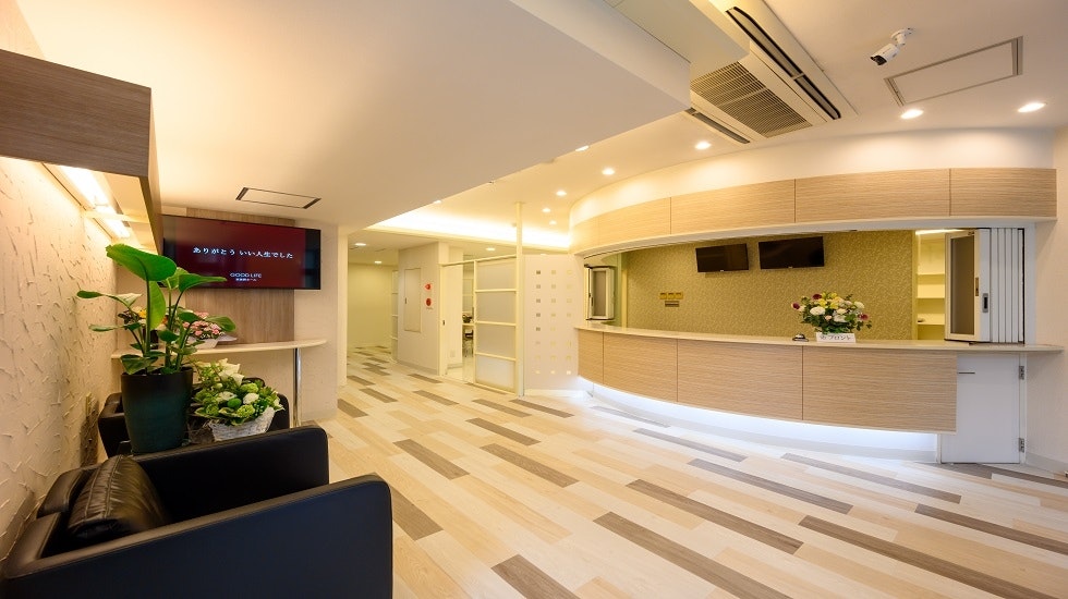 GOODLIFE家族葬ホール