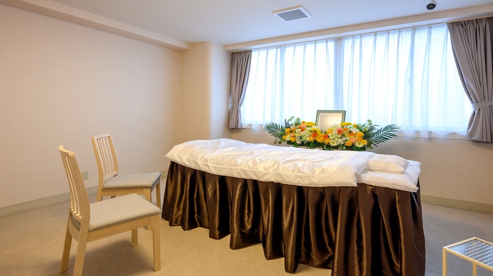 GOODLIFE家族葬ホール