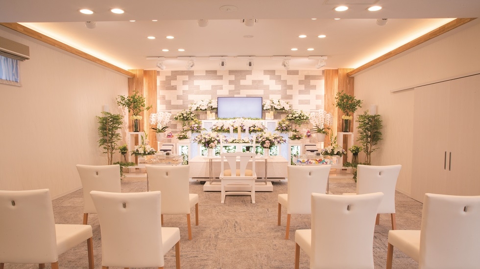 サン・ライフ ファミリーホール茅ヶ崎