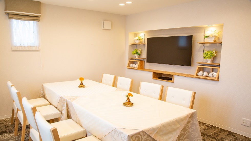 サン・ライフ ファミリーホール茅ヶ崎