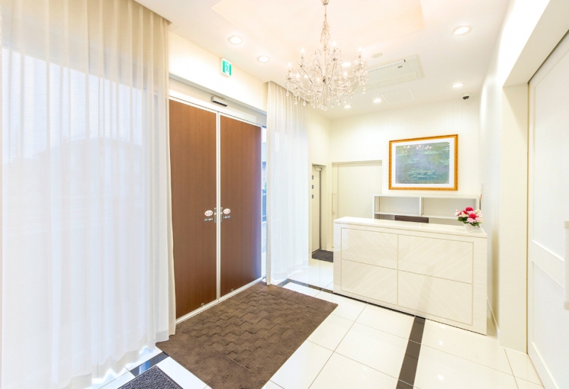 小さな森の家 松戸南花島