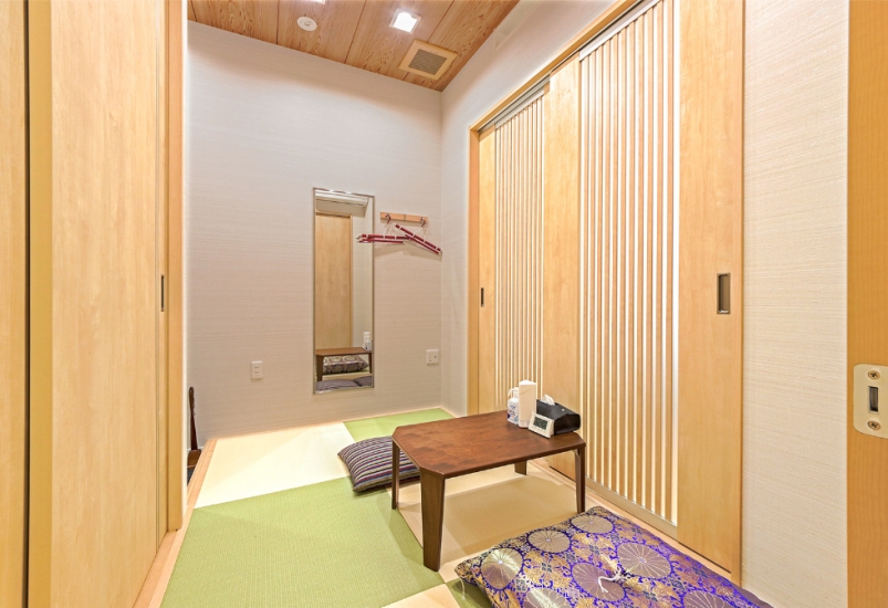 小さな森の家 松戸南花島