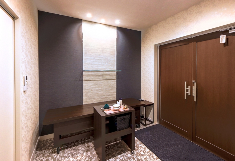 小さな森の家 松戸南花島