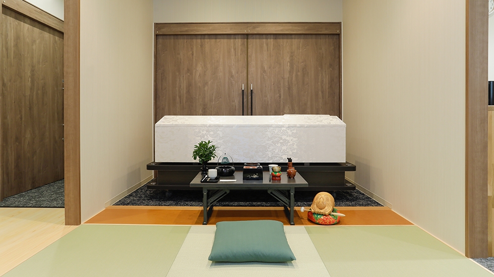 家族葬ホール イズモ葬祭 小牧