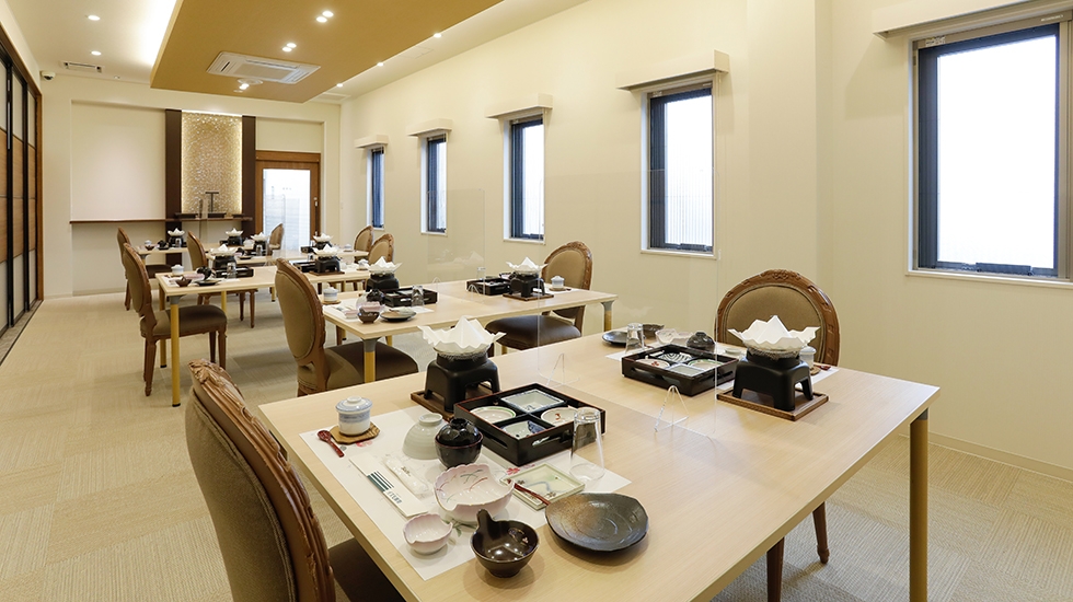 家族葬ホール イズモ葬祭 小牧