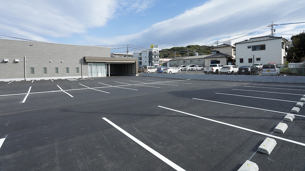 家族葬ホール イズモ葬祭 小牧