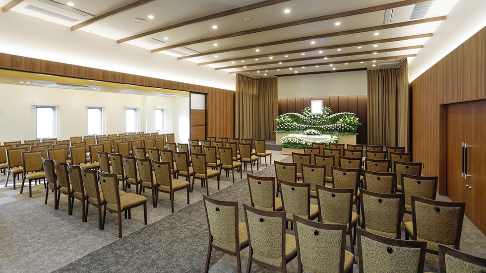 家族葬ホール イズモ葬祭 小牧