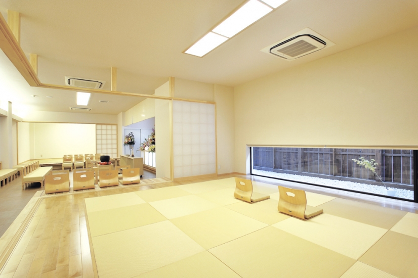 家族葬の飛鳥会館 山の田斎場