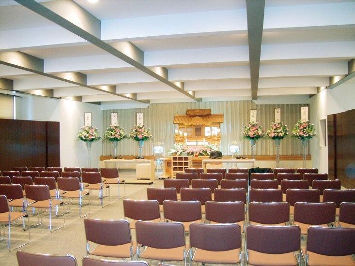 家族葬の飛鳥会館 山の田斎場