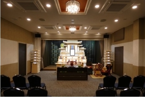 安茂里法事センター