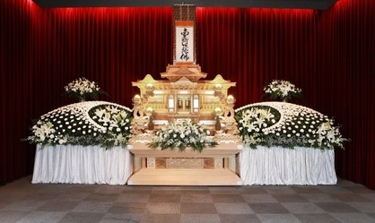 FUNEフューネ 葬場殿 第二式場