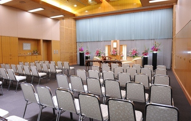 FUNEフューネ 葬場殿 第二式場