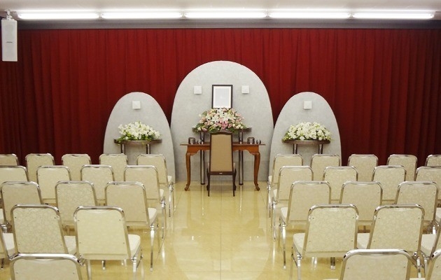 FUNEフューネ 葬場殿 第三式場