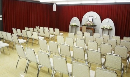 FUNEフューネ 葬場殿 第三式場