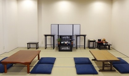 FUNEフューネ 葬場殿 第三式場