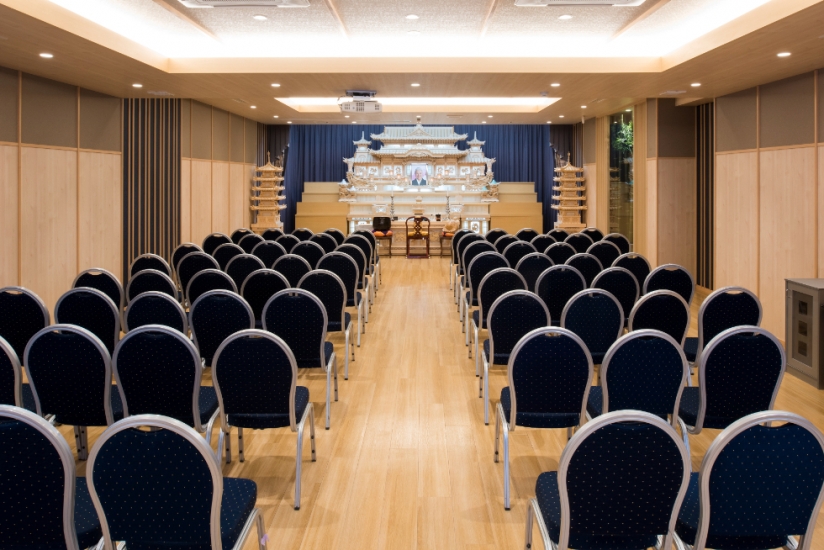 さがみ典礼 若松原