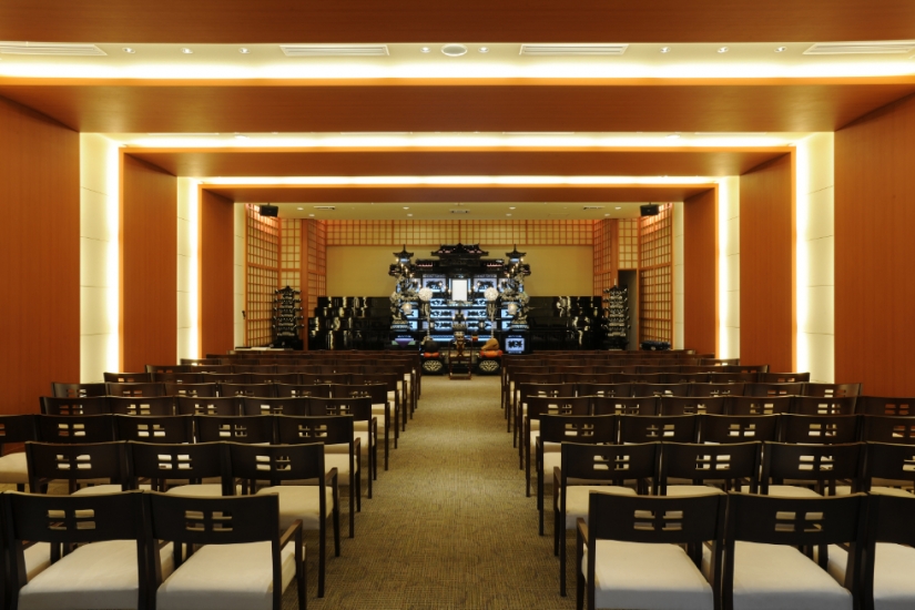 さがみ典礼 下川俣 翠苑