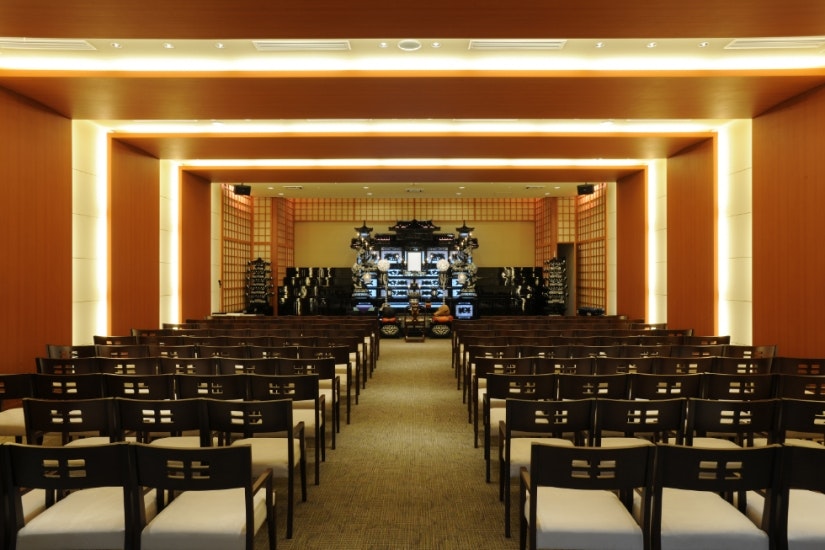 さがみ典礼 下川俣 翠苑