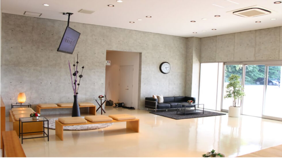 家族葬の飛鳥会館 幡生斎場