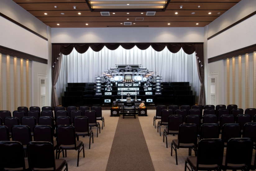 さがみ典礼 古河三杉ホール