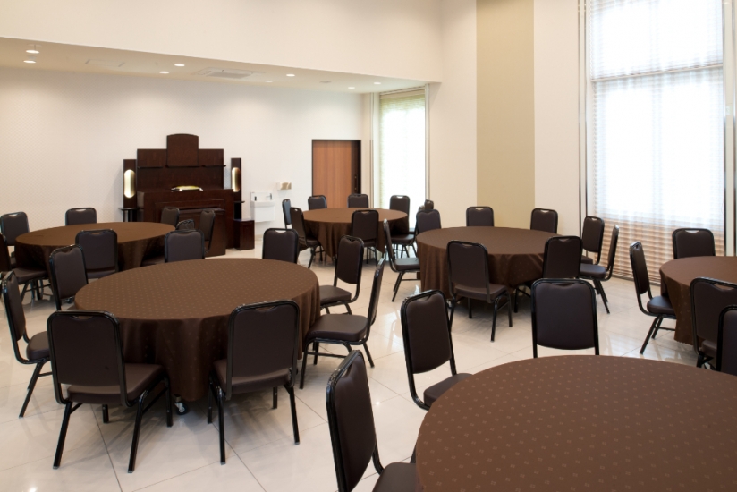 さがみ典礼 古河三杉ホール