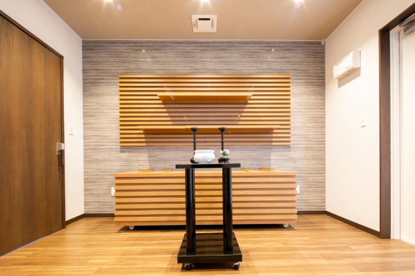 さがみ典礼の家族葬 古河西牛谷ホール