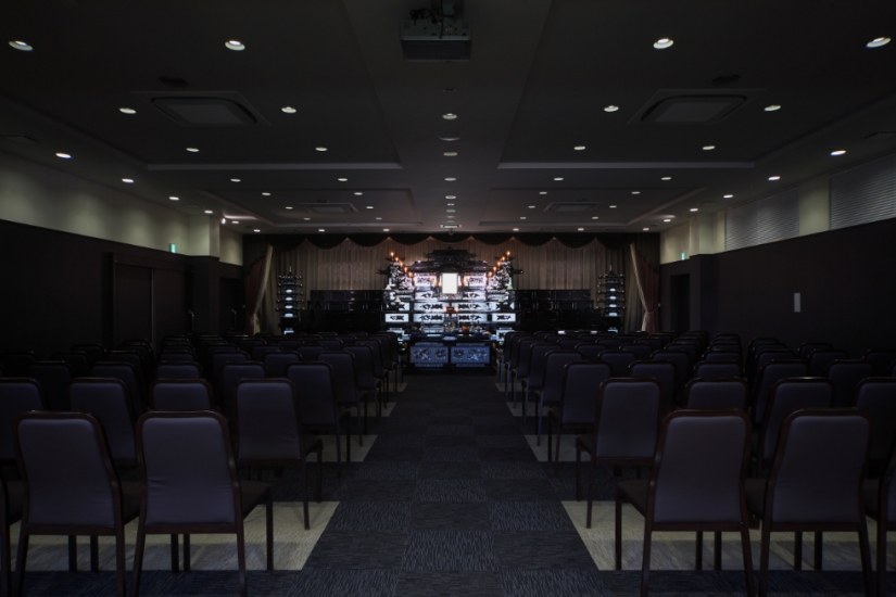 さがみ典礼 筑西ホール