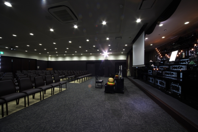 さがみ典礼 筑西ホール